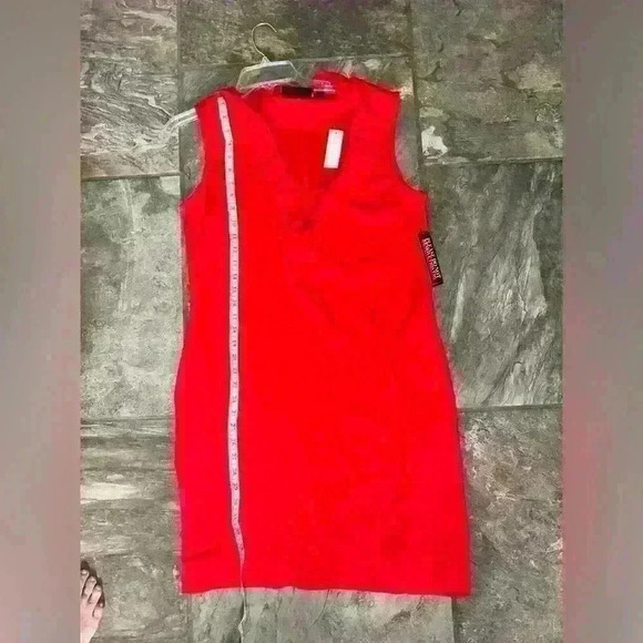 NWT Cotton Dress Size Medium - Picture 2 of 7